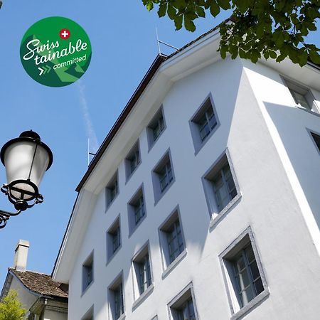 Boutique Hotel Helmhaus Zürich Eksteriør bilde