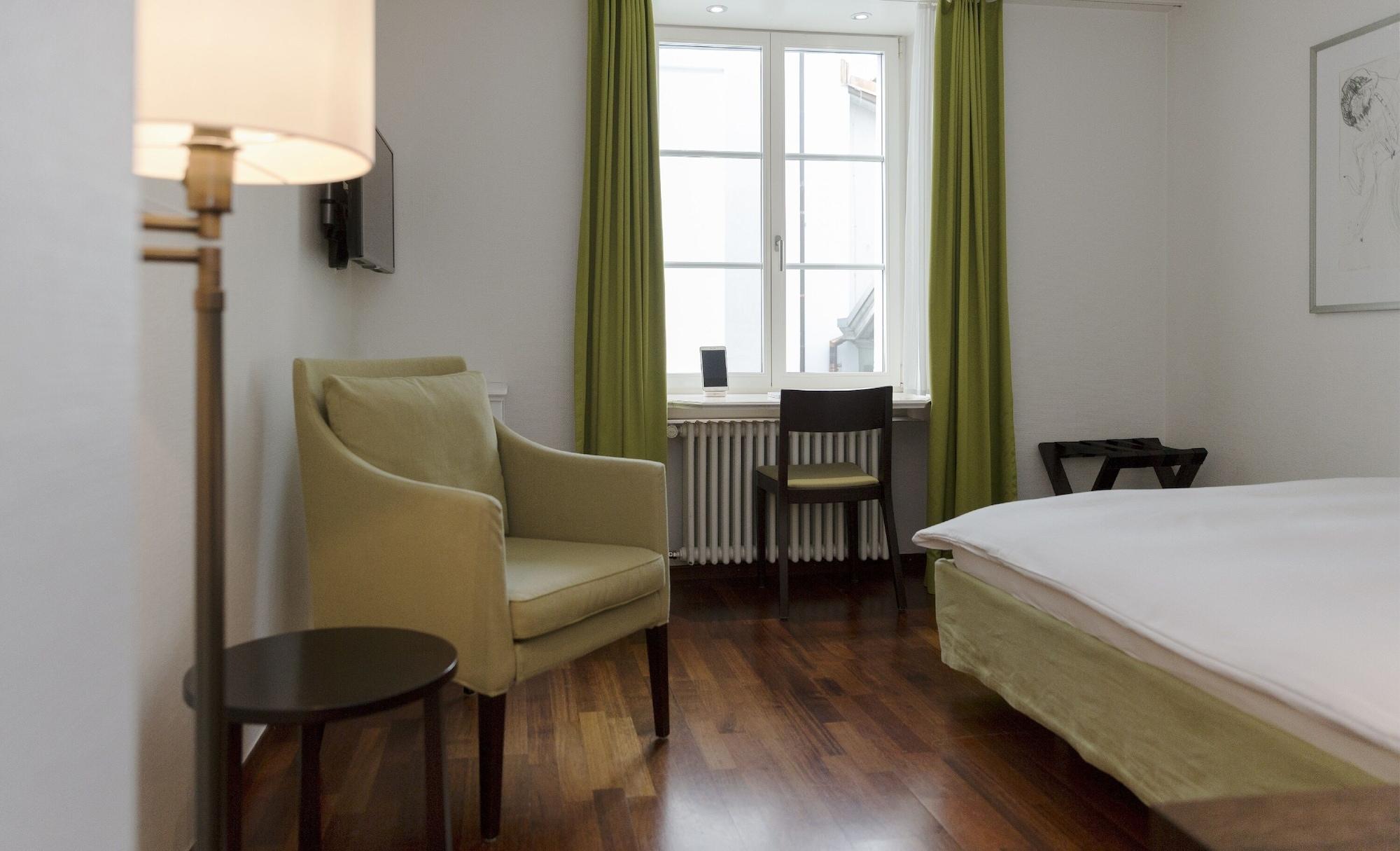 Boutique Hotel Helmhaus Zürich Eksteriør bilde