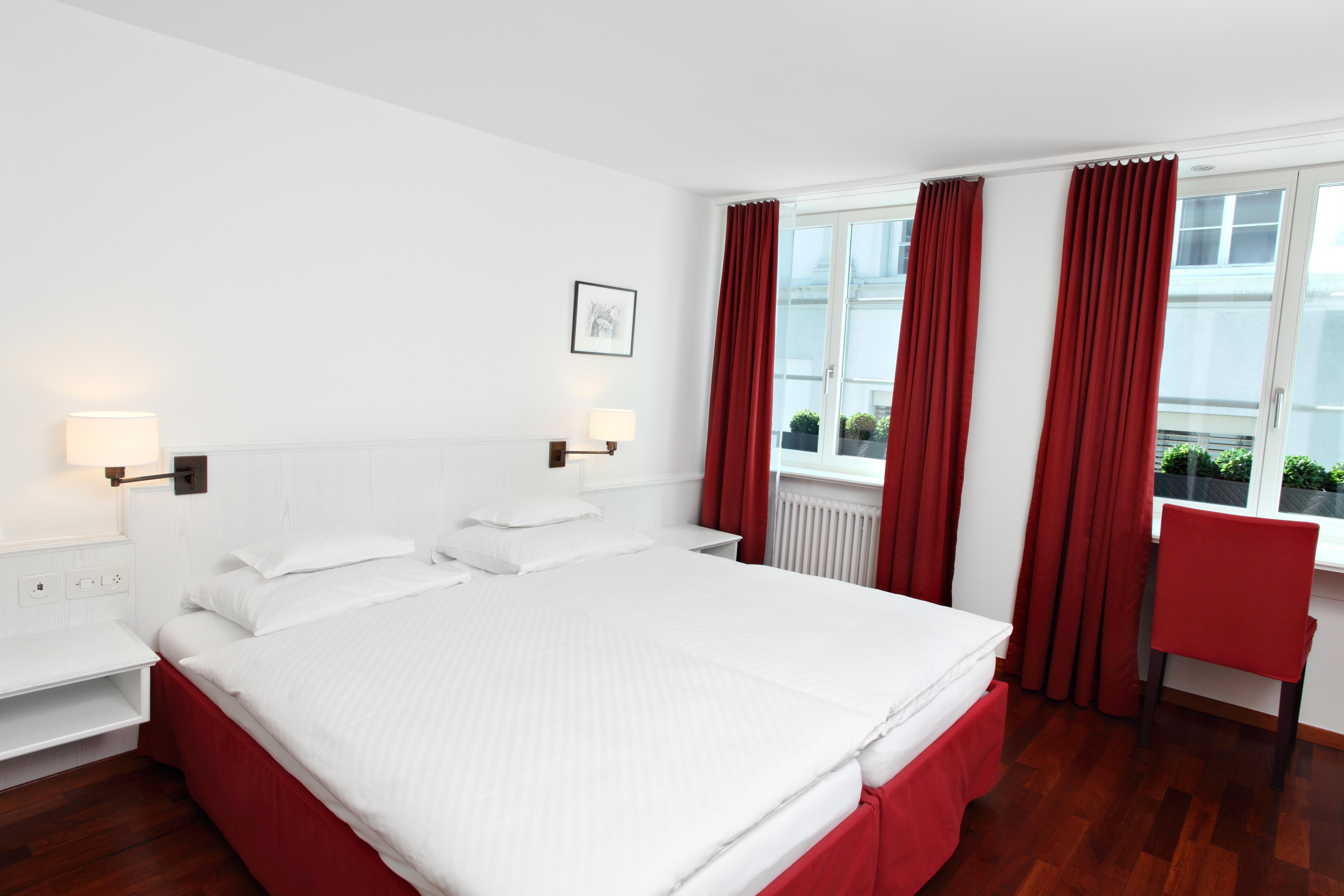 Boutique Hotel Helmhaus Zürich Eksteriør bilde