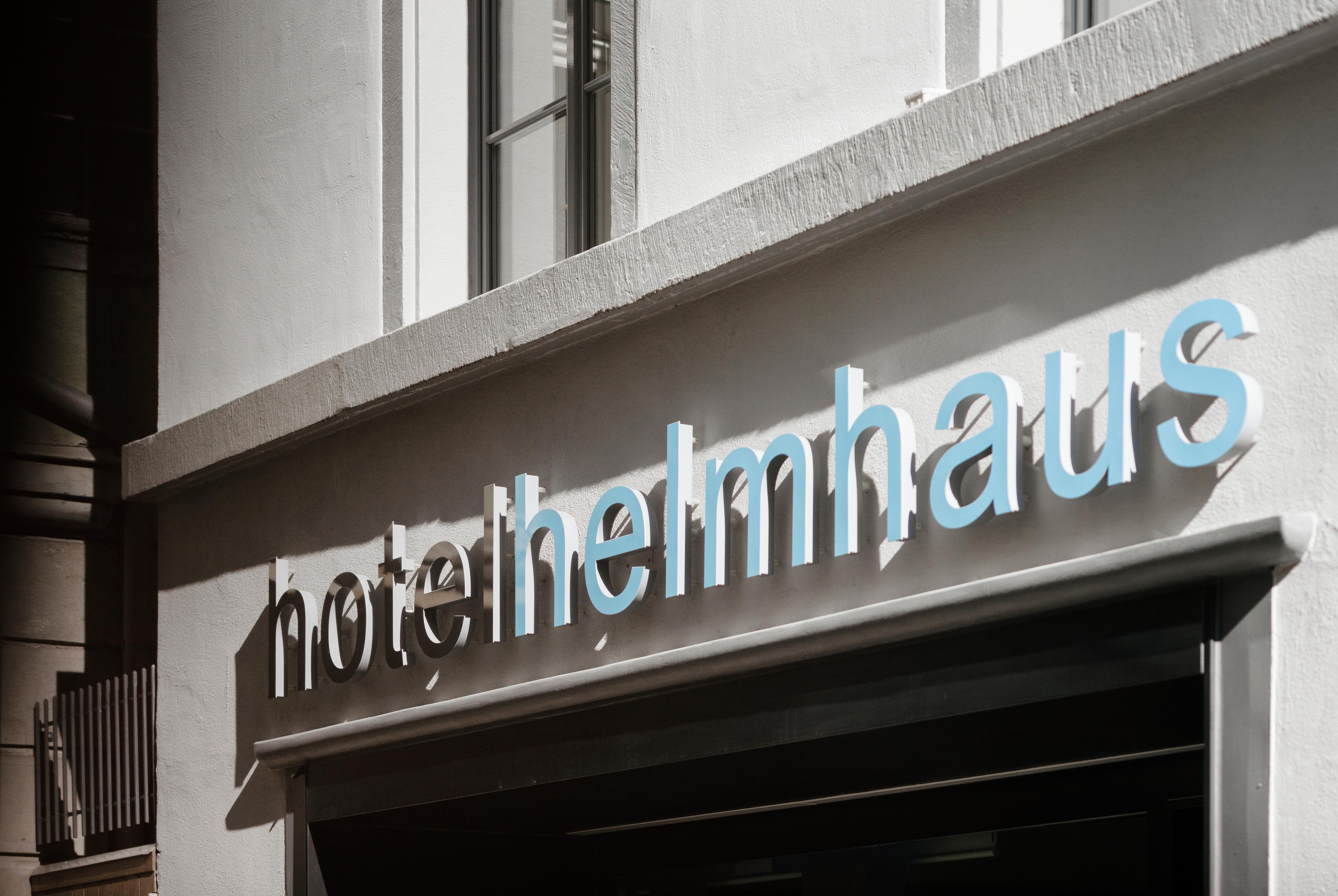 Boutique Hotel Helmhaus Zürich Eksteriør bilde