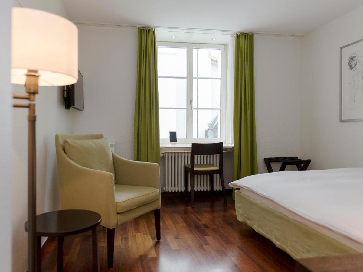 Boutique Hotel Helmhaus Zürich Eksteriør bilde